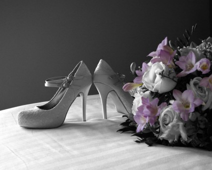 Comment trouver les chaussures parfaites pour le jour du mariage