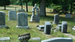 Quelle est la taille standard d'une pierre tombale ?