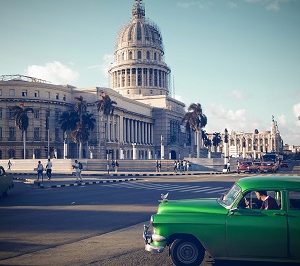 voyager en autotour à Cuba