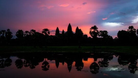 Liste des choses à faire après un voyage Cambodge