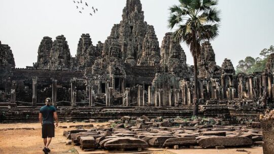 Comment choisir le bon moyen de transport lors d’un voyage au Cambodge ?
