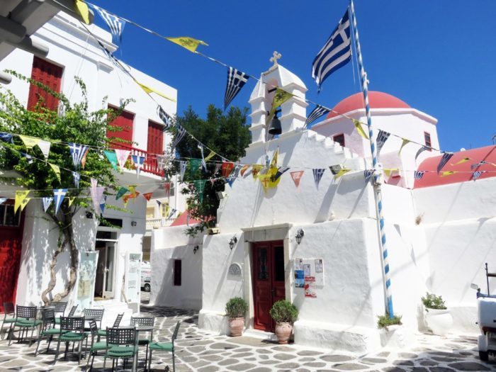 Laquelle des îles des Cyclades en Grèce devriez-vous visiter ?
