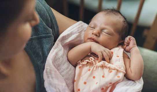 Le meilleur moment pour initier votre bébé à l’entraînement au sommeil