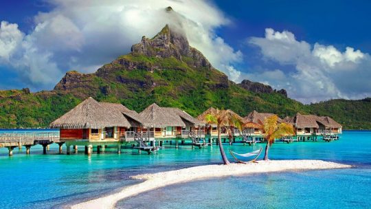 Bora Bora : la meilleure destination pour les amateurs de l’aventure
