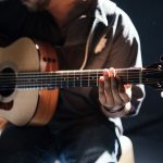 cours de guitare particulier