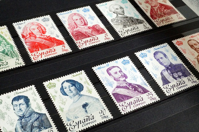 Trouvez des timbres de collection : 3 astuces que l’on vous conseille