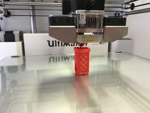 En quoi, une imprimante 3D peut-elle être utile pour un adolescent ?