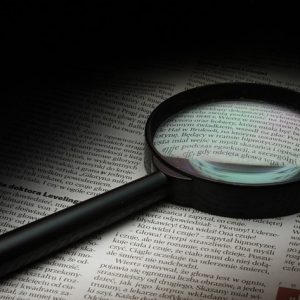 Les principaux éléments d’un roman policier
