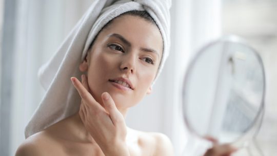 Renouvelez complètement votre peau en 3 étapes faciles