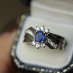 5 bonnes raisons d’acheter une bague tanzanite et diamants à votre femme