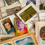 réaliser sa collection de timbres