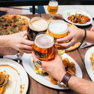Voyage gastronomique