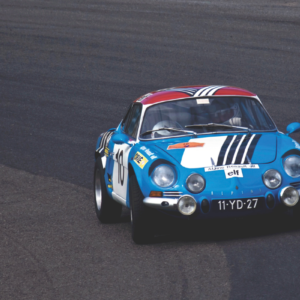 Renault Alpine A110 : Légende du Rallye et Style Français