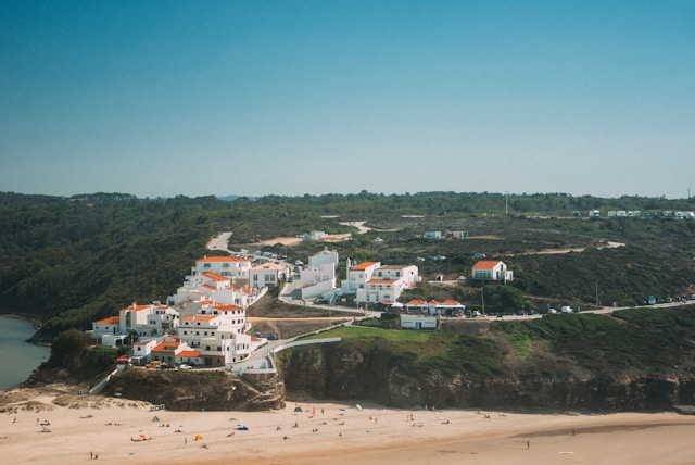 Villages blancs du Portugal