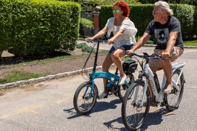 vélos électriques