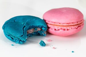 recettes de macarons
