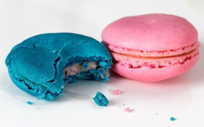 recettes de macarons