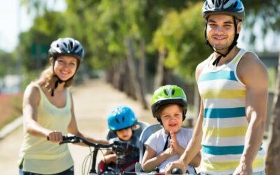 sport en famille