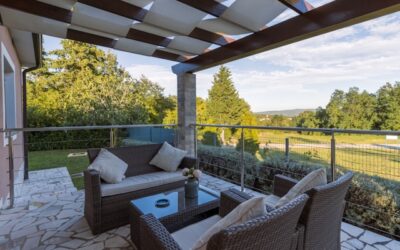 aménagement de terrasse