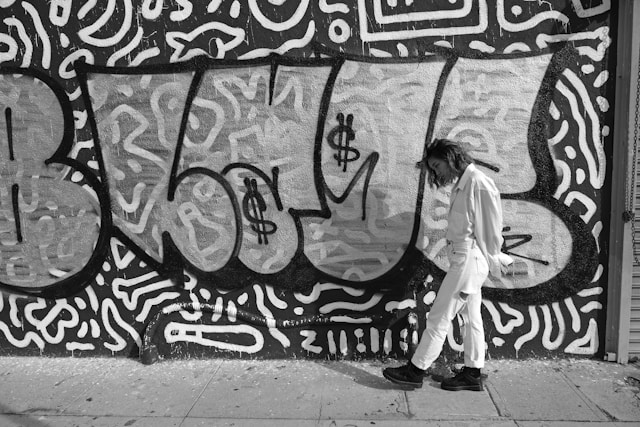 tenues monochromes