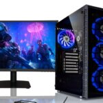 pc gamer blanc