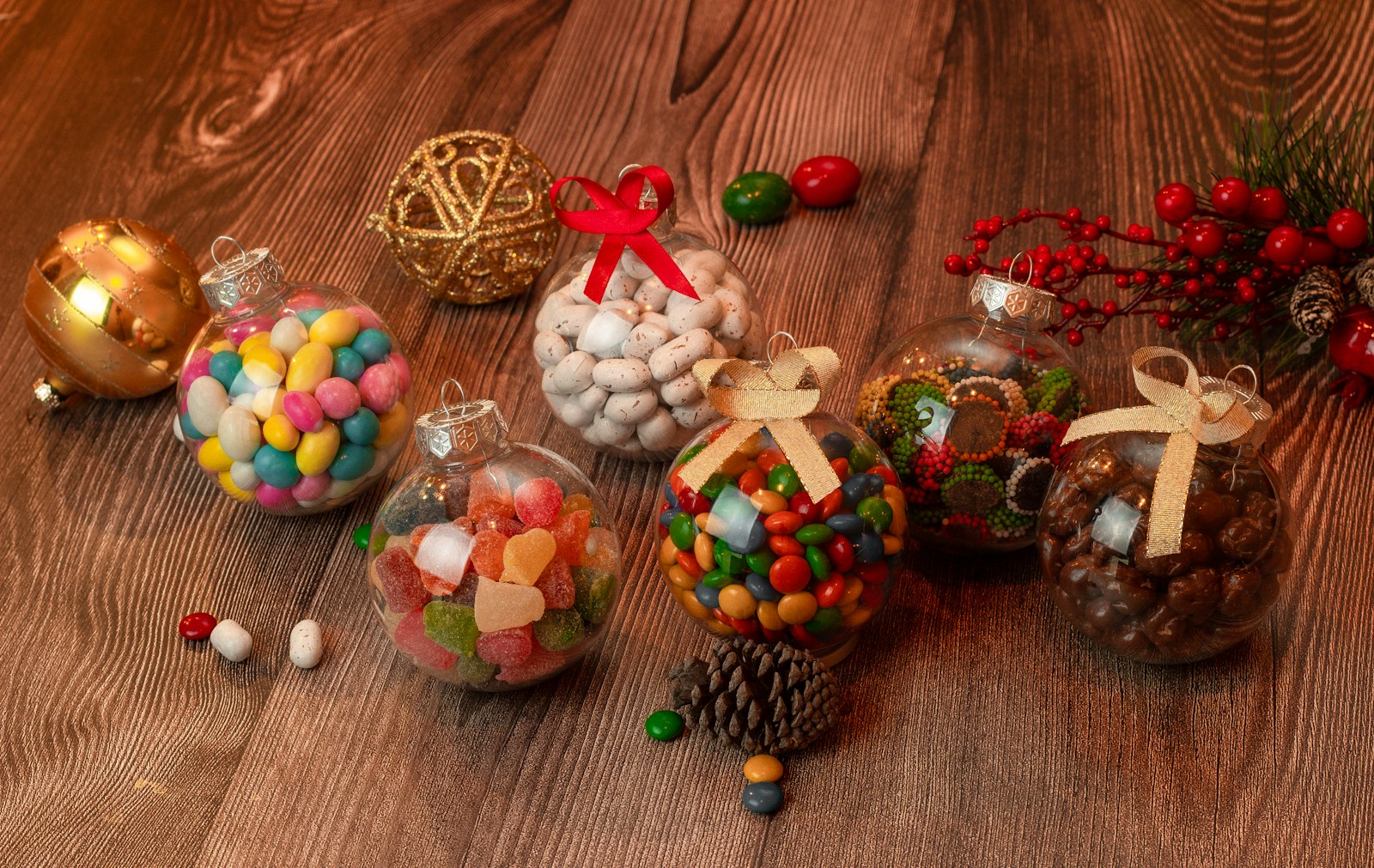 Guide complet de sachets à bonbons faits main pour chaque occasion