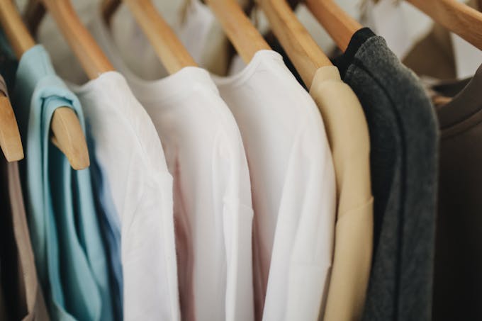 boutique de vêtements