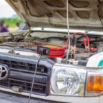 Batterie Voiture Défaillante