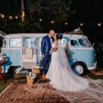 Mariage en plein air