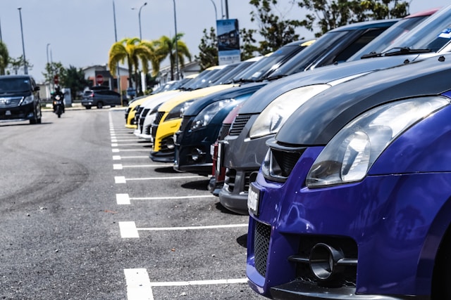 industrie automobile