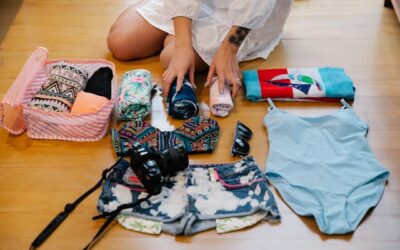 Préparer sa valise pour la plage : guide ultime pour ne rien oublier