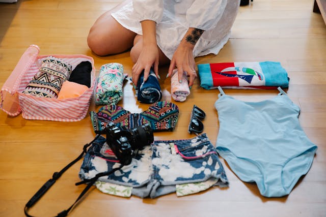 Préparer sa valise pour la plage : guide ultime pour ne rien oublier