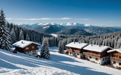 Découvrez la station de Chamrousse en direct grâce à notre webcam en temps réel