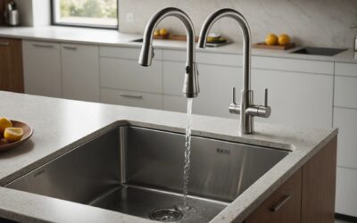 Une solution innovante pour traiter l'eau calcaire à la maison