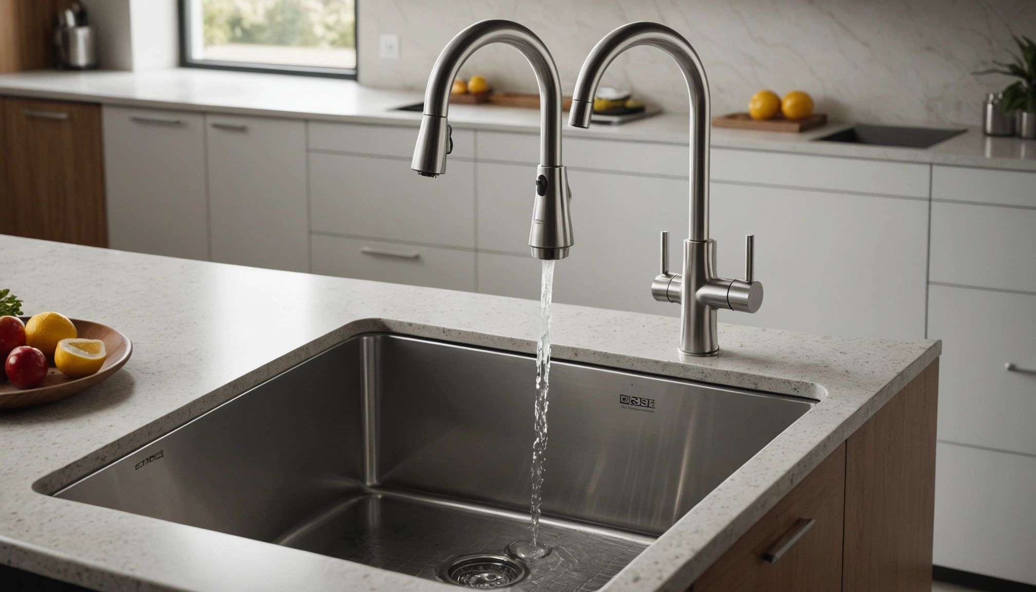 Une solution innovante pour traiter l'eau calcaire à la maison