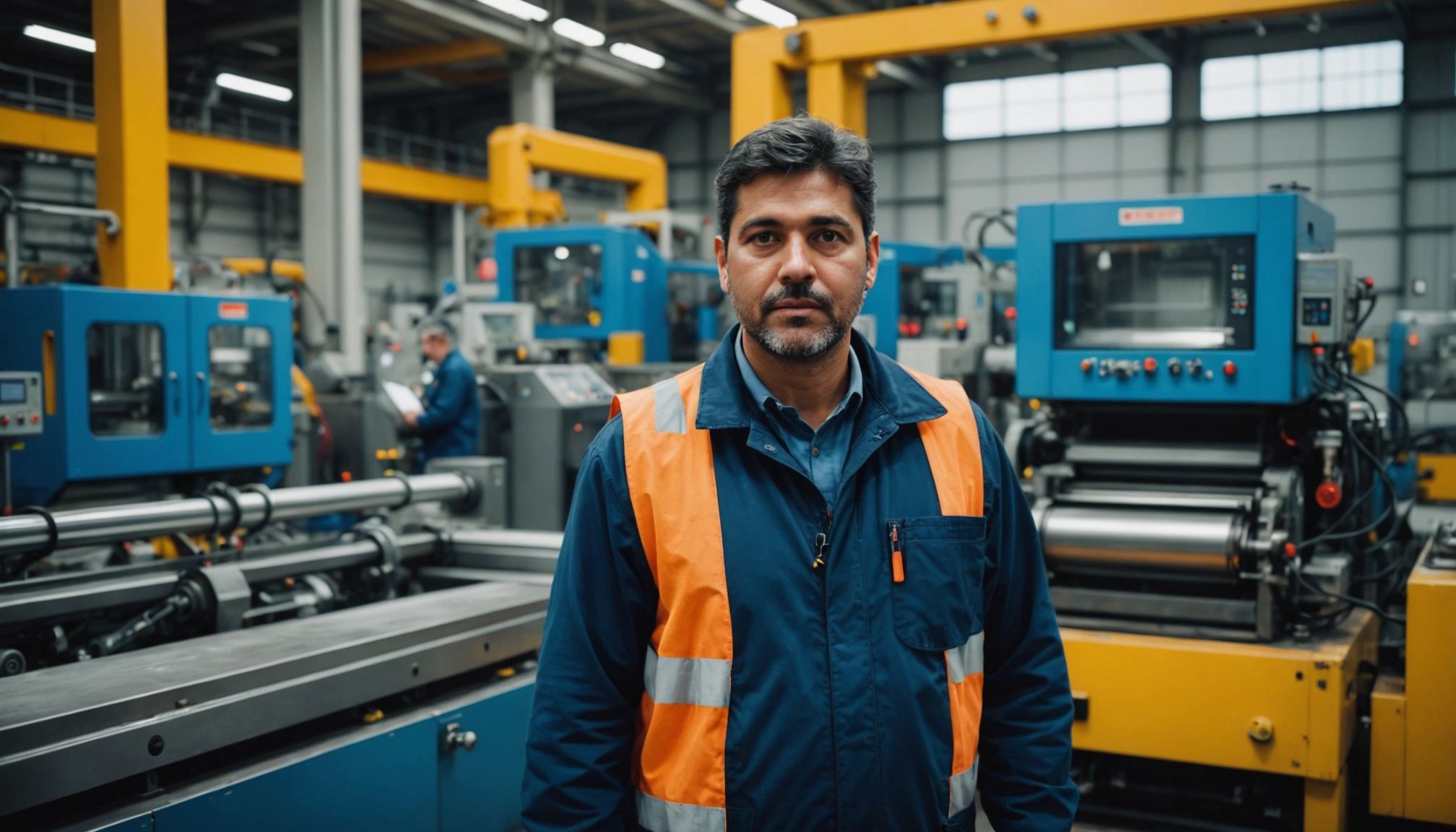 Industrie plastique, optimisation production, solutions personnalisées, technologies avancées
