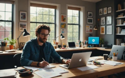 Générateurs d’IA : une révolution pour les créateurs de contenu
