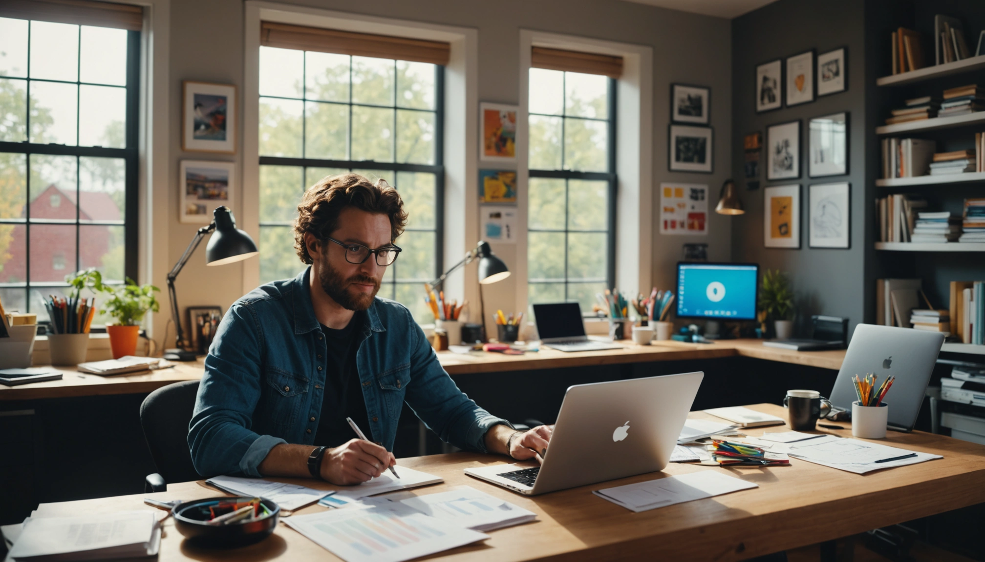 Générateurs d’IA : une révolution pour les créateurs de contenu