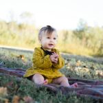 Bébé riant