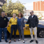 Taxi à Barcelone