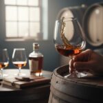 dégustation de rhum