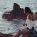 Femme mode printemps
