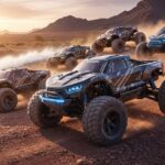 Gamme Traxxas