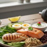 aliments protéinés