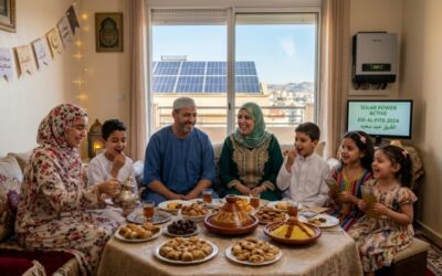Aïd el-Fitr 2026 et solaire à Madagascar : réussir ses festins