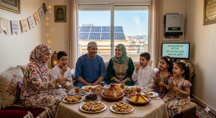 Aïd el-Fitr 2026 et solaire à Madagascar : réussir ses festins
