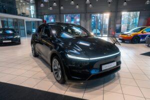 voiture électrique