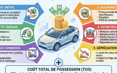 possession voiture