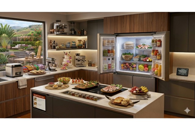 Conservation des aliments à Madagascar : Réfrigérateurs Naza pour les fêtes