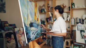 autisme et art